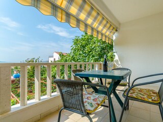 Apartment Okrug Donji Ausstattung 11