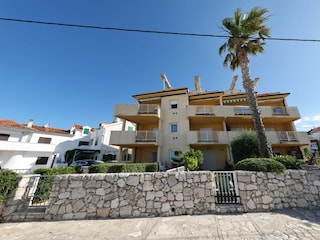 Apartment Turanj Außenaufnahme 2