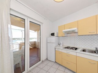 Apartment Turanj Ausstattung 11