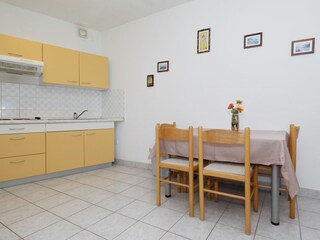 Apartment Turanj Ausstattung 12