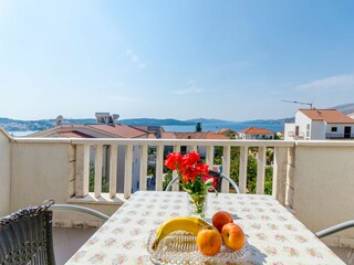 Apartment Okrug Donji Außenaufnahme 2