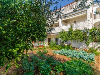 Apartment Okrug Donji Außenaufnahme 6