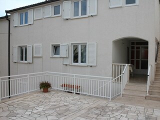 Apartment Okrug Donji Außenaufnahme 7