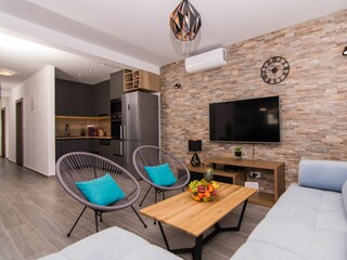 Apartment Okrug Gornji Ausstattung 11