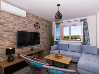 Apartment Okrug Gornji Ausstattung 16