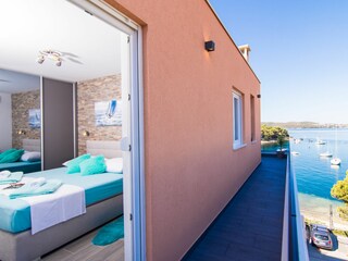 Apartment Okrug Gornji Ausstattung 38
