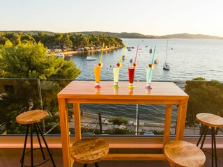 Apartment Okrug Gornji Umgebung 44