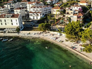 Apartment Okrug Gornji Outdoor Recording 3