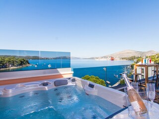 Apartment Okrug Gornji Environment 45