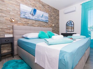 Apartment Okrug Gornji Ausstattung 31