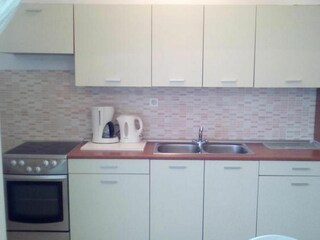 Apartment Brodarica Ausstattung 2