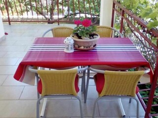 Apartment Brodarica Features 7