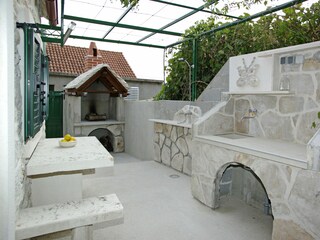 Holiday house Bol Features 8