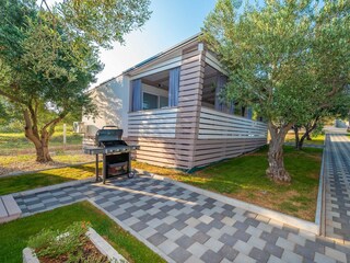 Holiday house Pakostane Outdoor Recording 1