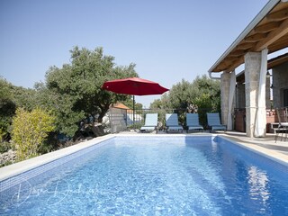 Ferienhaus Potočnica Ausstattung 5