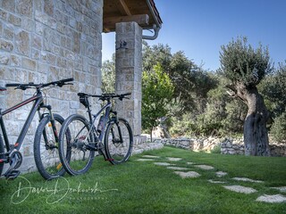 Ferienhaus Potočnica Ausstattung 16