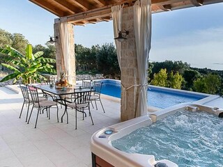 Ferienhaus Potočnica Ausstattung 26