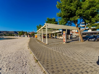 Apartment Okrug Gornji Outdoor Recording 1