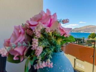 Apartment Okrug Gornji Ausstattung 20