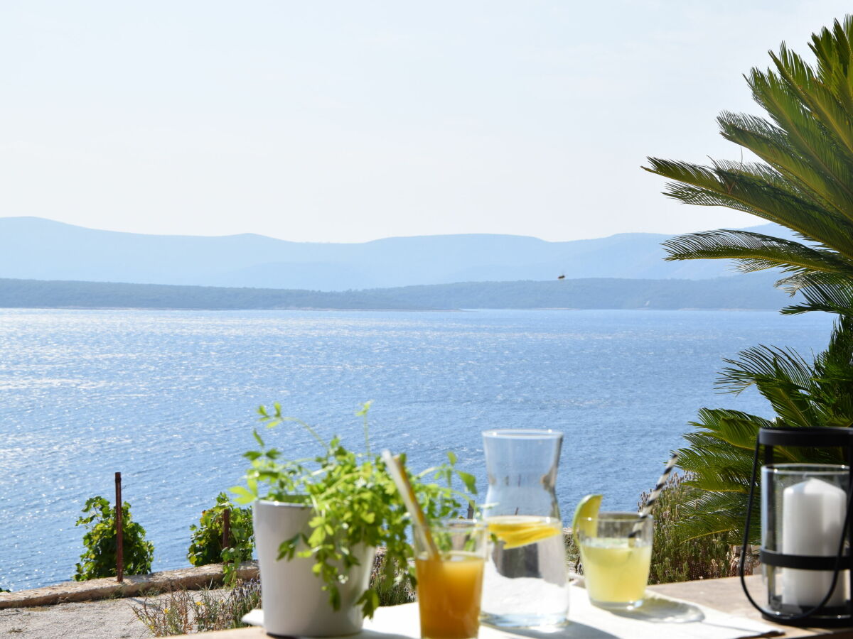 Ferienhaus Nerežišća Ausstattung 14