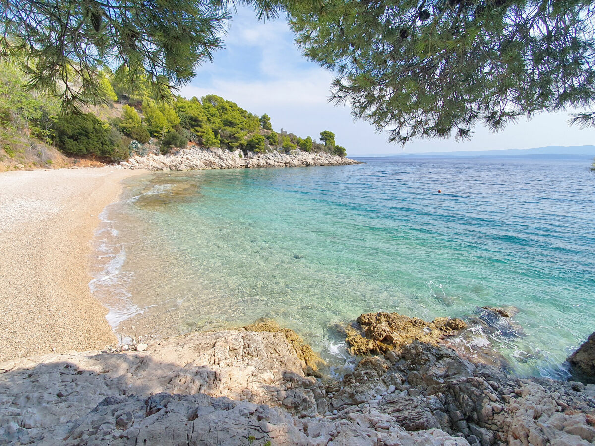 Ferienhaus Nerežišća Ausstattung 28