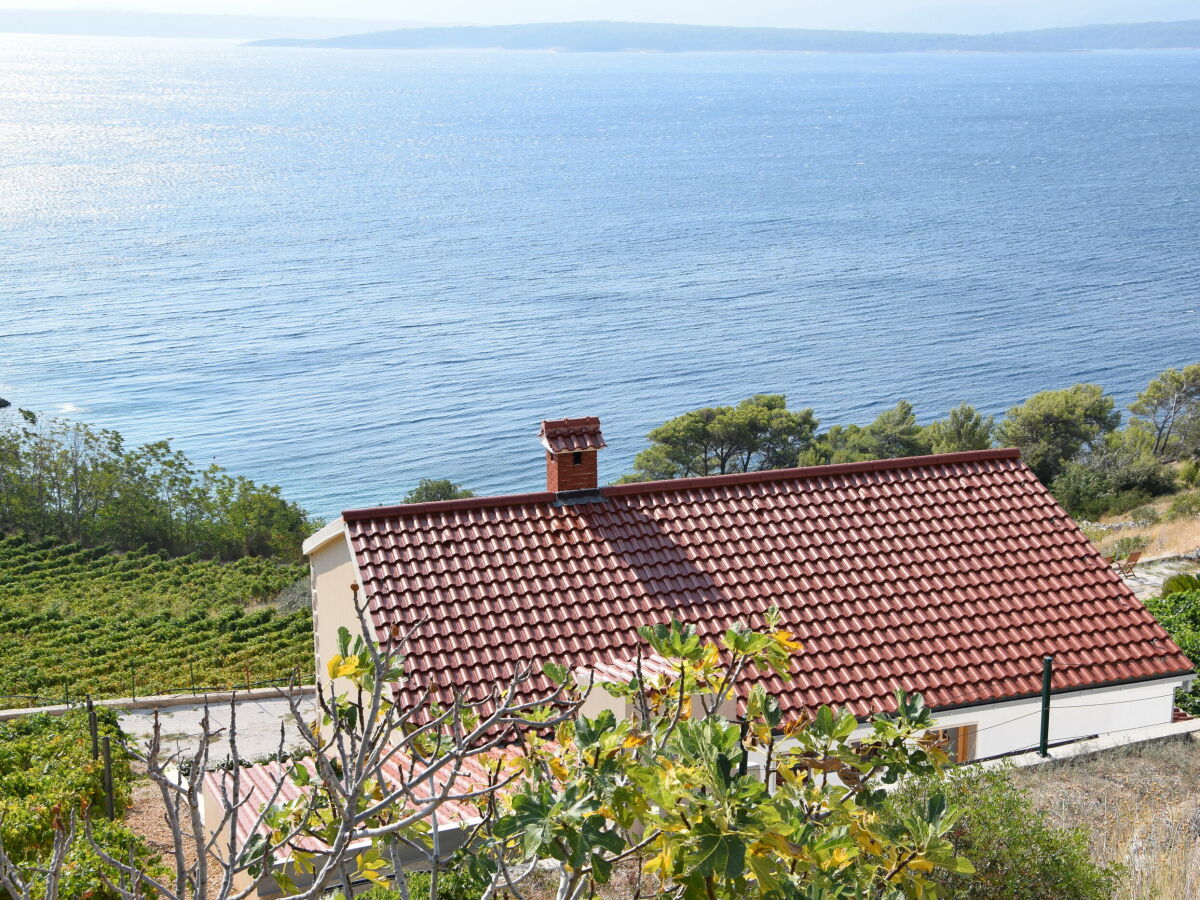 Ferienhaus Nerežišća Ausstattung 36