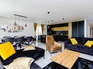 Apartment Okrug Gornji Ausstattung 2