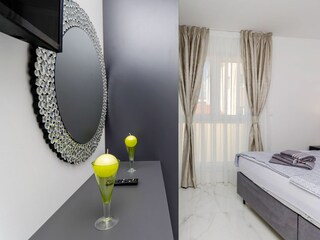 Apartment Okrug Gornji Ausstattung 6