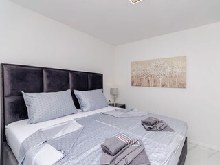 Apartment Okrug Gornji Ausstattung 4