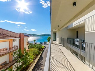 Apartment Okrug Gornji Außenaufnahme 1