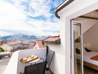 Apartment Trogir Ausstattung 2