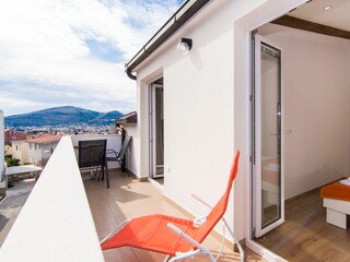 Apartment Trogir Ausstattung 3