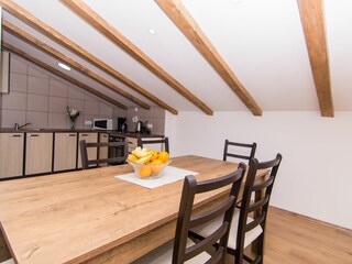 Apartment Trogir Ausstattung 4