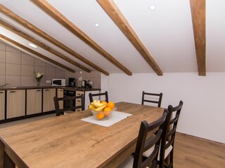 Apartment Trogir Ausstattung 6