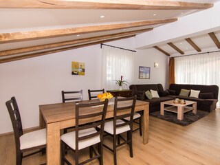 Apartment Trogir Ausstattung 7