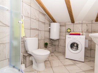 Apartment Trogir Ausstattung 14
