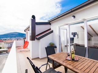 Apartment Trogir Ausstattung 18