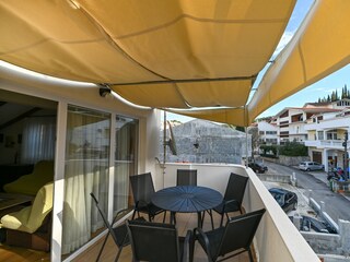 Apartment Trogir Ausstattung 23