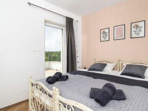 Ferienhaus Villa Whitestone - Brodarica - image1