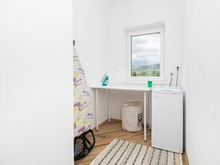 Ferienhaus Brodarica Ausstattung 1