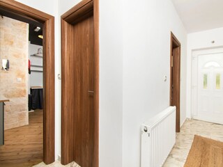 Ferienhaus Brodarica Ausstattung 2