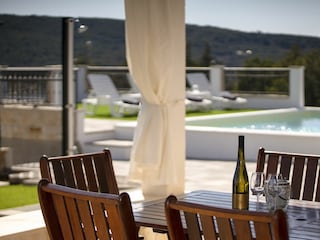 Ferienhaus Brodarica Ausstattung 3