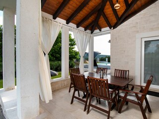 Ferienhaus Brodarica Ausstattung 5