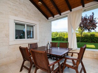 Ferienhaus Brodarica Ausstattung 7