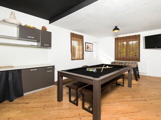 Ferienhaus Brodarica Ausstattung 11