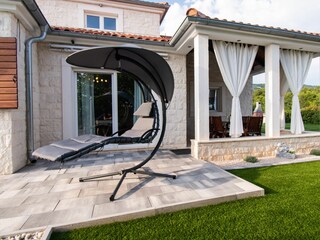 Ferienhaus Brodarica Ausstattung 12