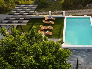 Ferienhaus Brodarica Ausstattung 13