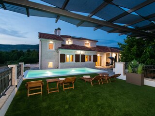 Ferienhaus Brodarica Ausstattung 15