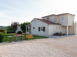 Ferienhaus Brodarica Ausstattung 17