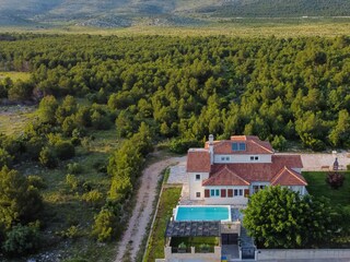 Ferienhaus Brodarica Ausstattung 19